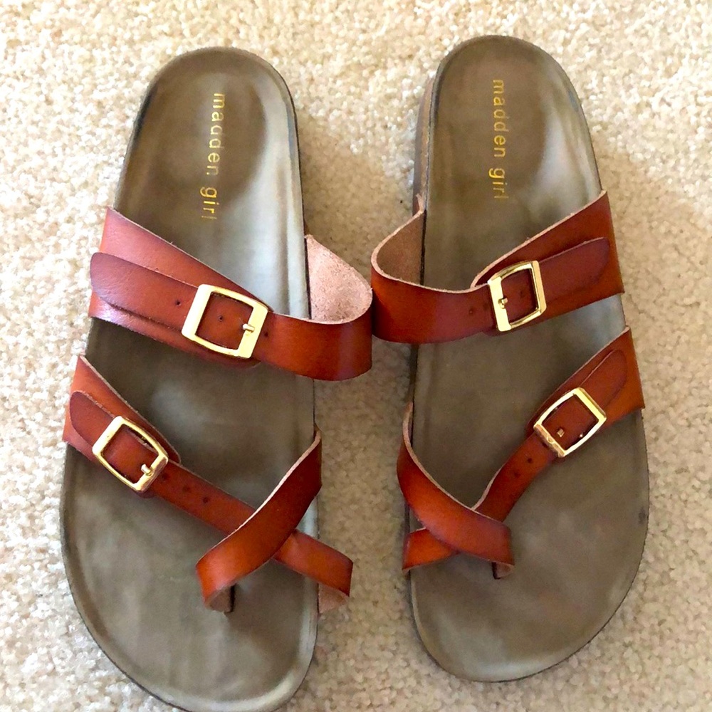 Madden girl sandals